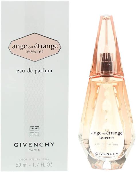 ange ou etrange le secret givenchy|ANGE OU ÉTRANGE LE SECRET .